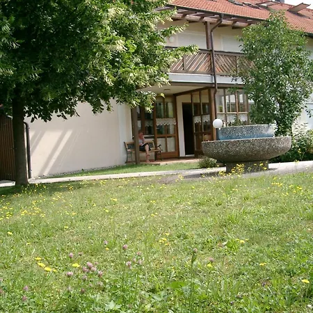 Fewo Bauer Im Baderdreieck *